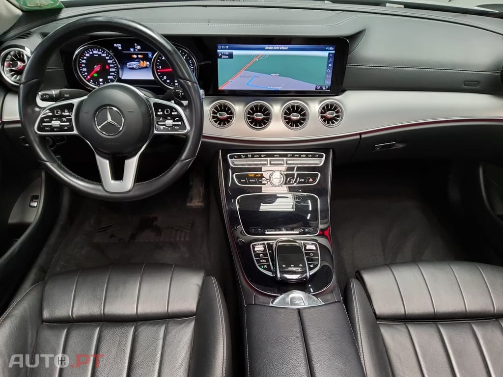 Mercedes-Benz E 220 d Avantgarde