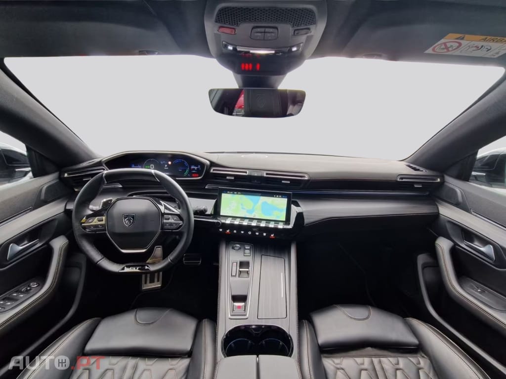Peugeot 508 SW I.V.A DEDUTIVEL GT