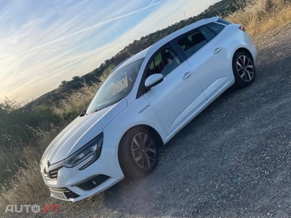 Renault Mégane 4 bose edition 2016