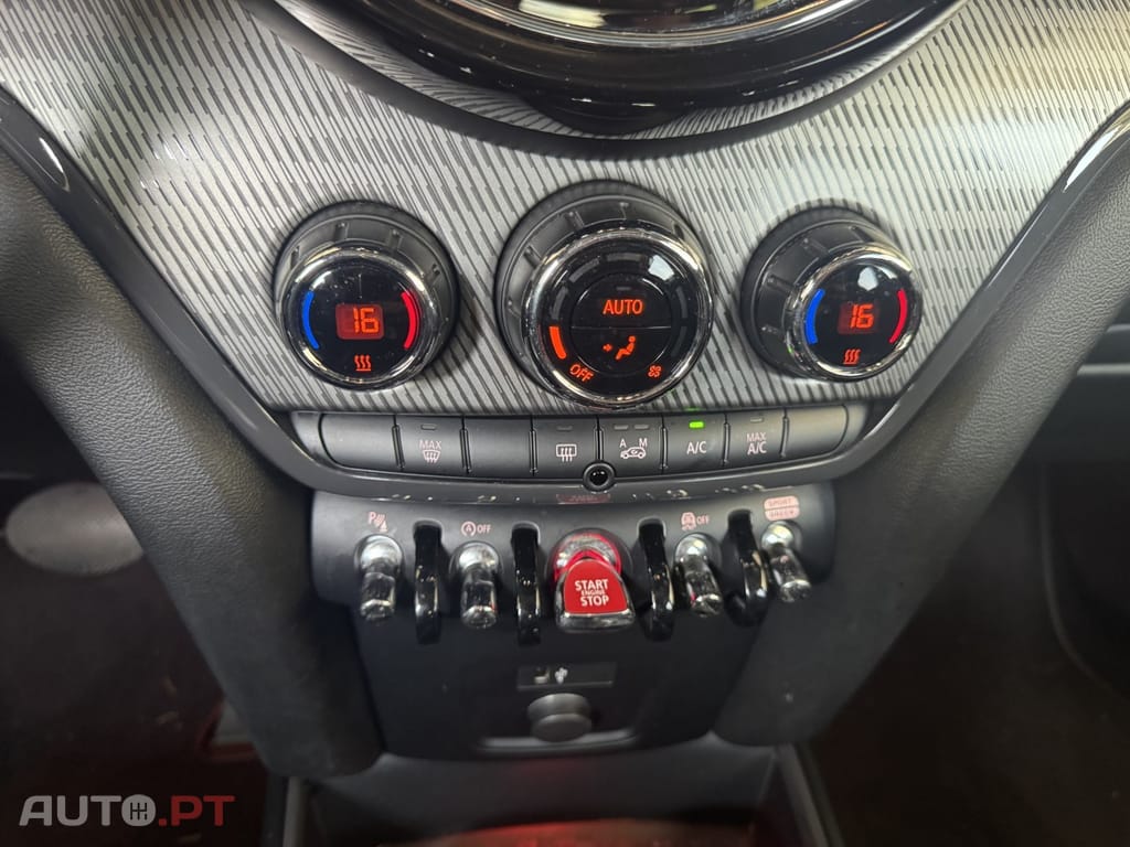 MINI Countryman One D 4Business Plus Auto