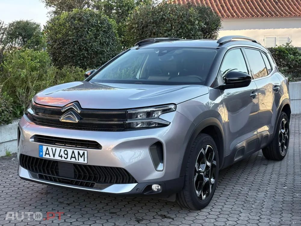Citroen C5 Aircross 1.5 BlueHDi Shine