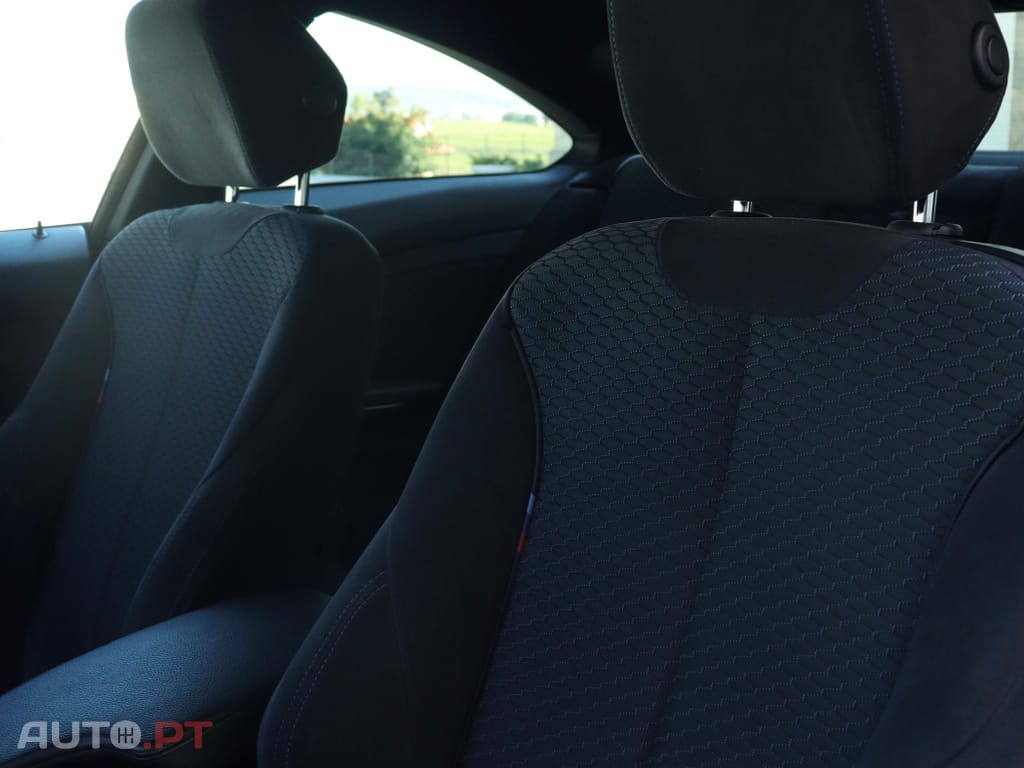 BMW 420 d Pack M Auto