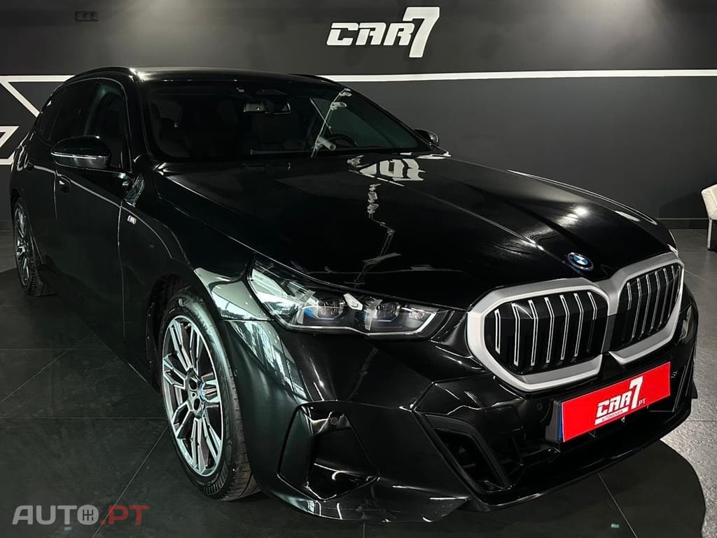BMW 530 e Pack Desportivo M
