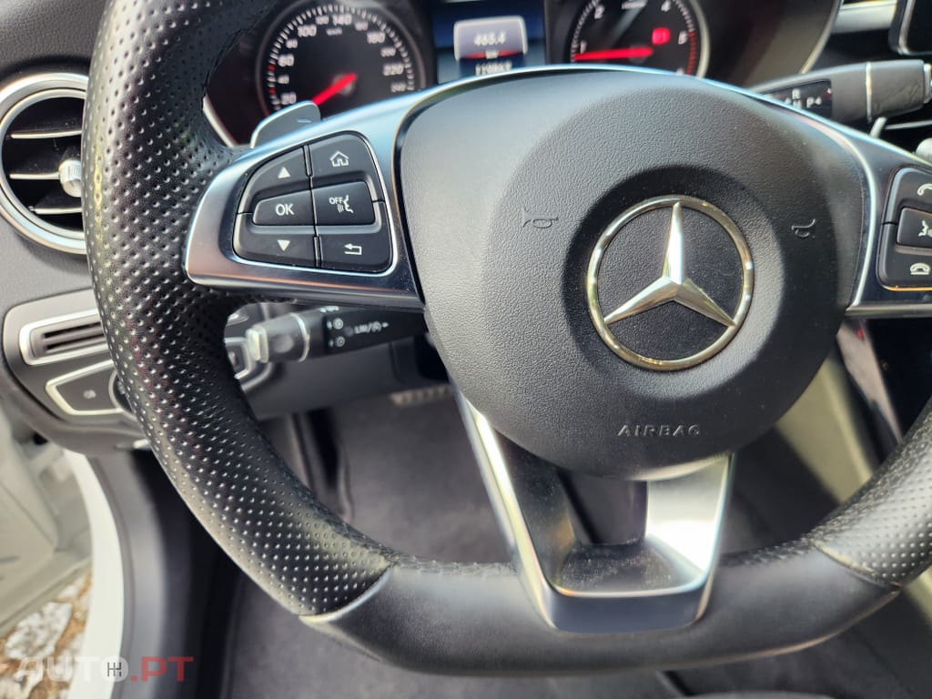 Mercedes-Benz C 220 d Aut.