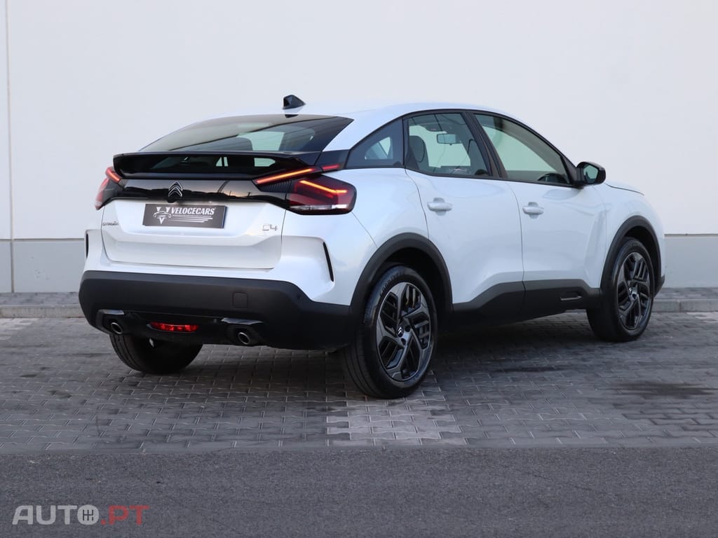 Citroen C4 1.2 PureTech Plus