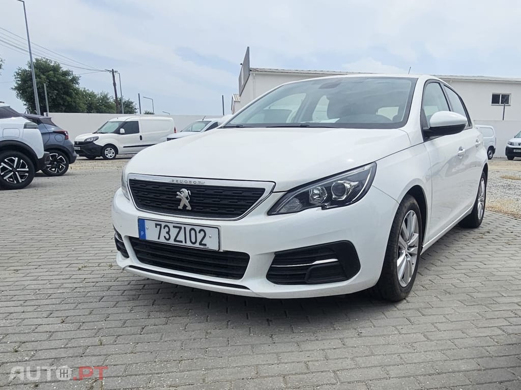 Peugeot 308 1.5 BlueHDi Business Line