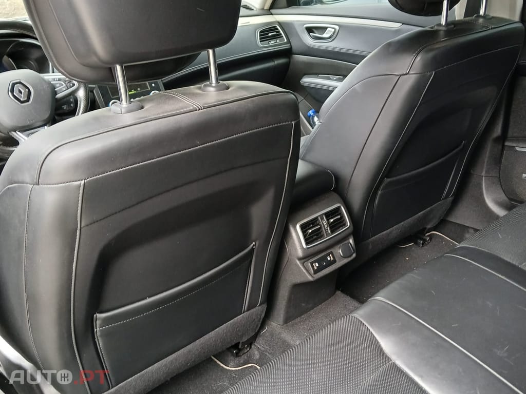 Renault Talisman Initiale Paris