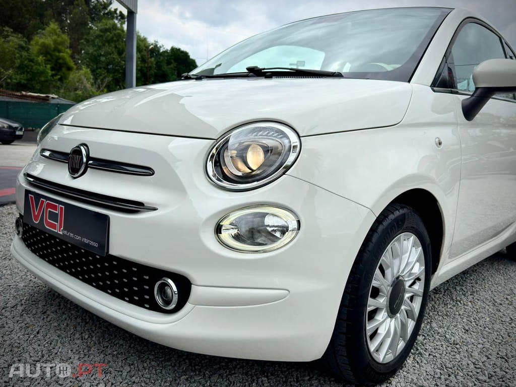 Fiat 500 1.2 Lounge S&S