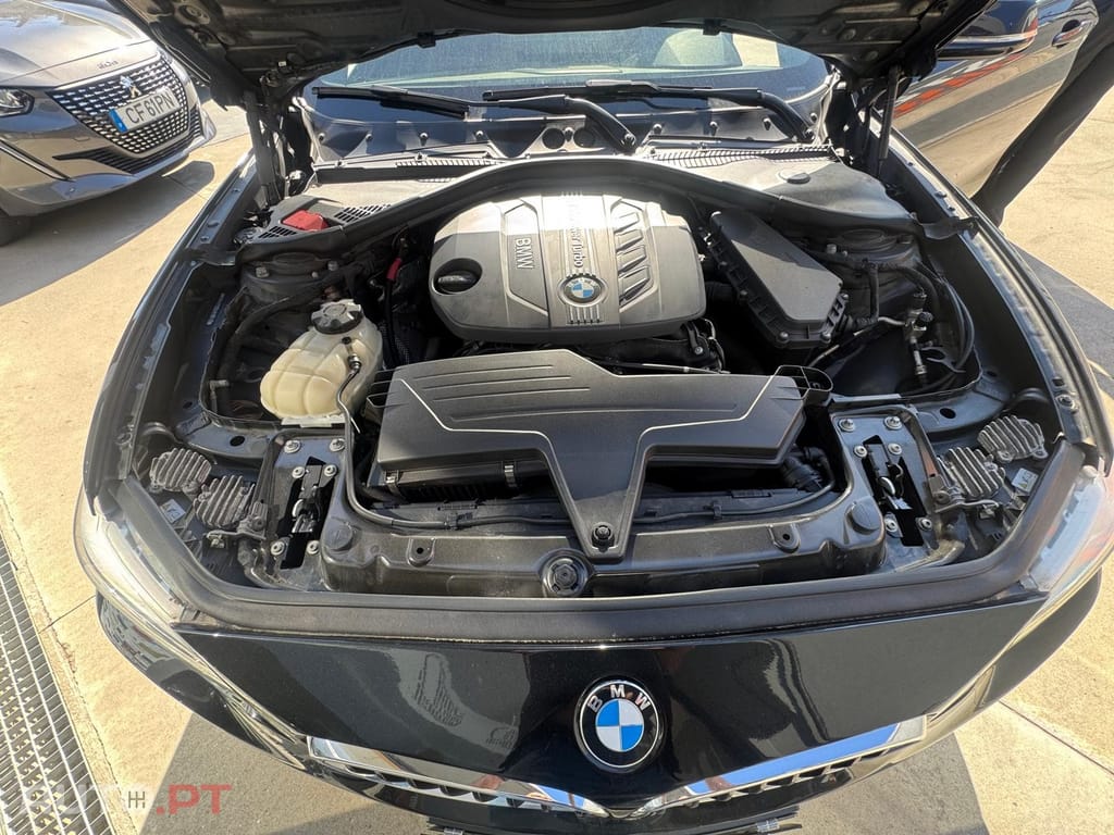 BMW 220 d Auto