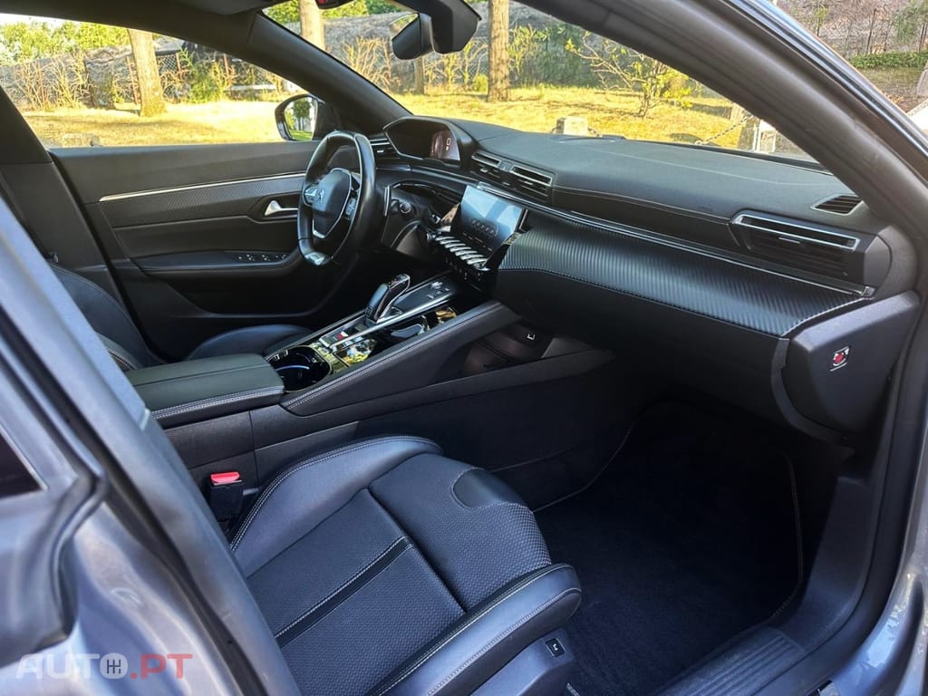Peugeot 508 1.5 BlueHDi GT EAT8