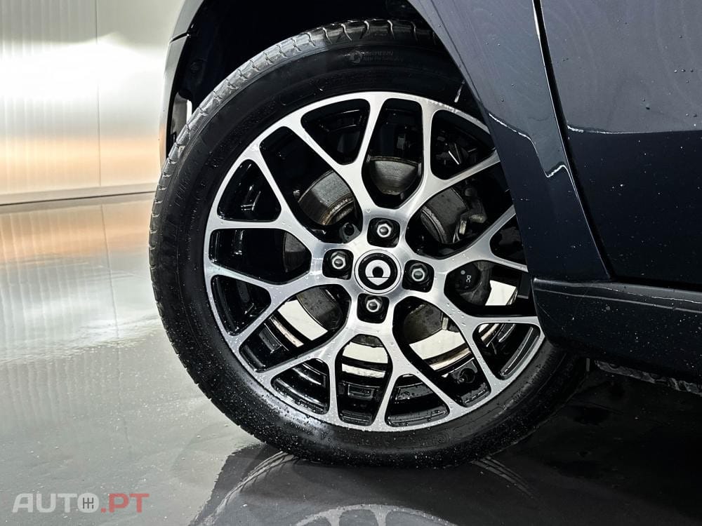 Smart ForTwo EQ prime