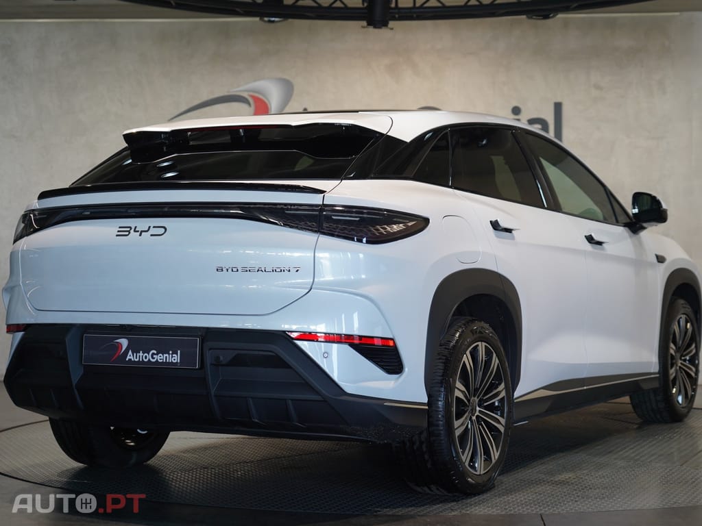 BYD Sealion 7 82.5 kWh Comfort