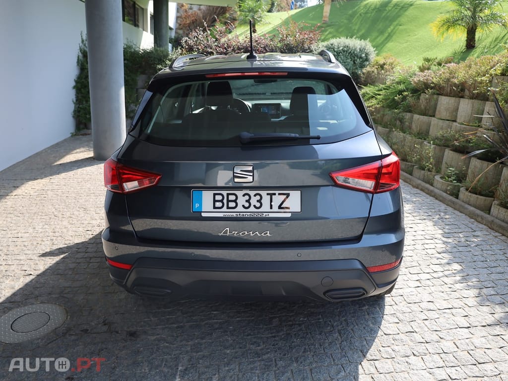 Seat Arona 1.0 TSI Style