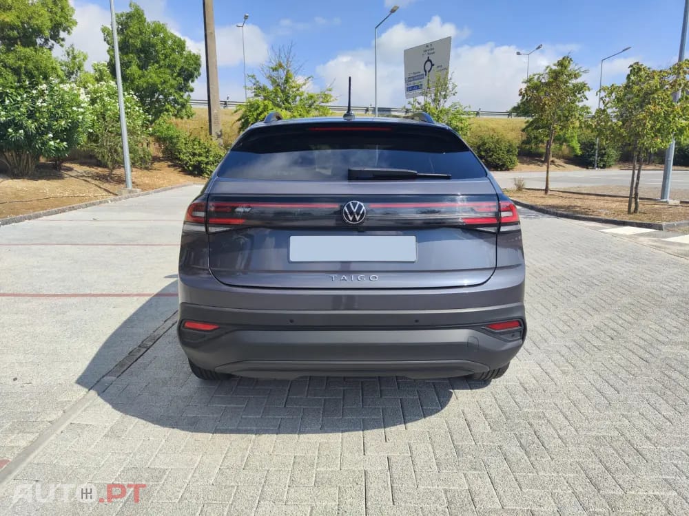 Volkswagen Taigo 1.0 TSI Urban DSG