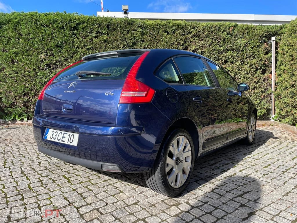 Citroen C4 1.4 16V SX