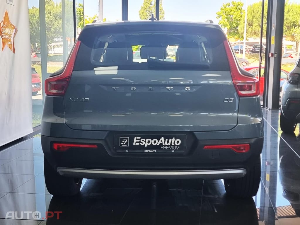 Volvo XC40 2.0 D3 Momentum Plus Geartronic