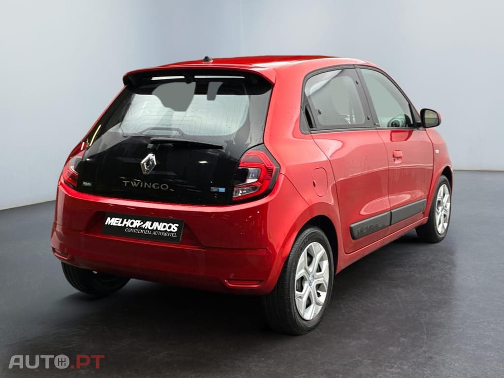 Renault Twingo Electric ZEN