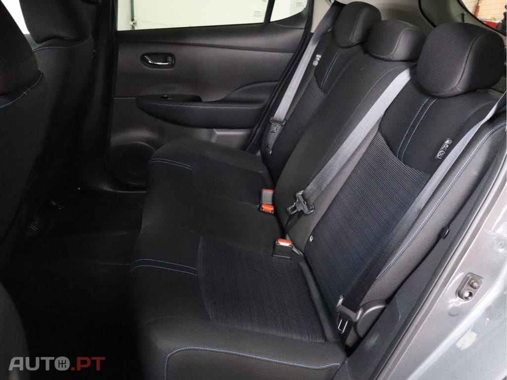 Nissan Leaf N-Connecta