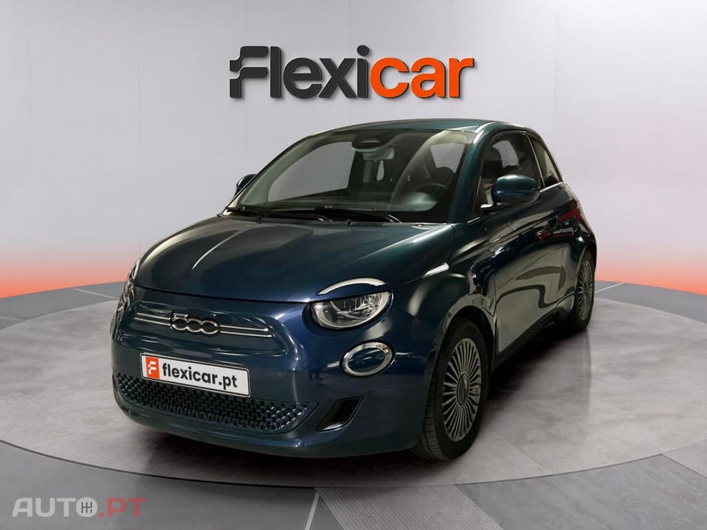 Fiat 500e Icon Plus 42 KWh