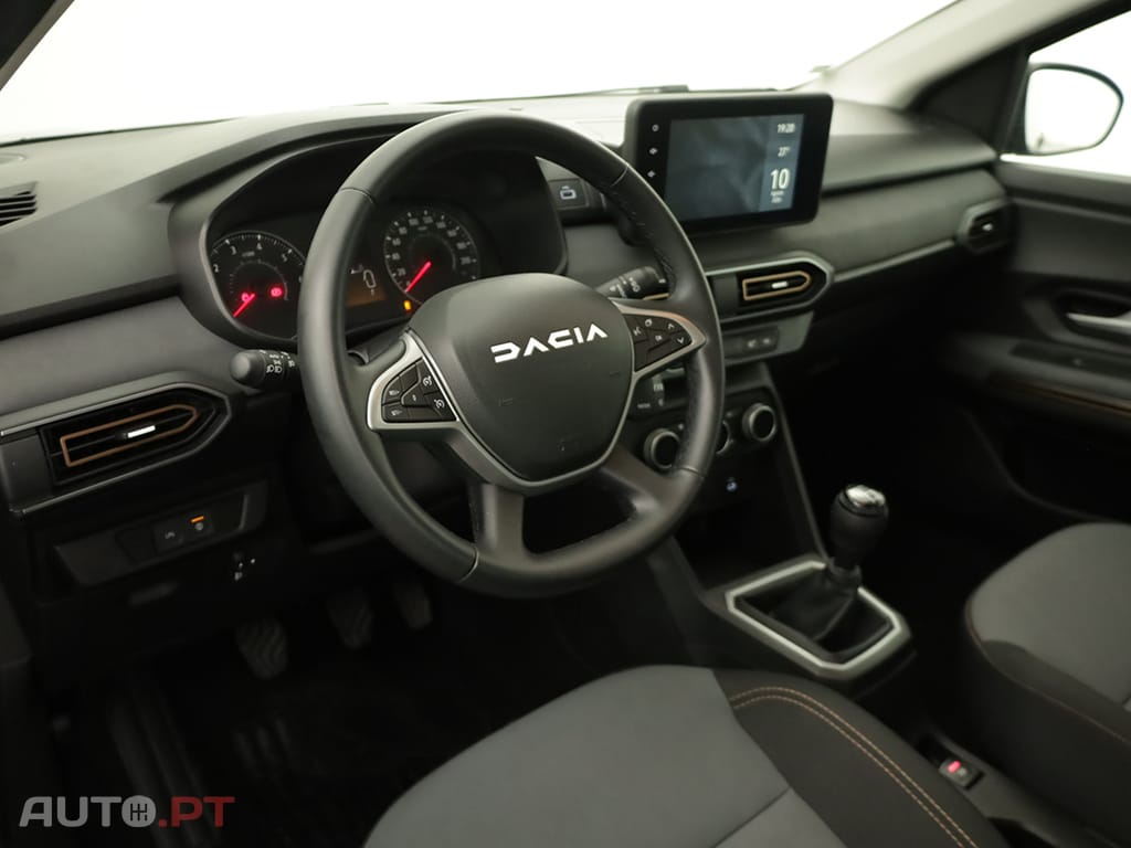 Dacia Sandero Sandero 1.0 ECO-G Stepway Extreme Bi-Fuel