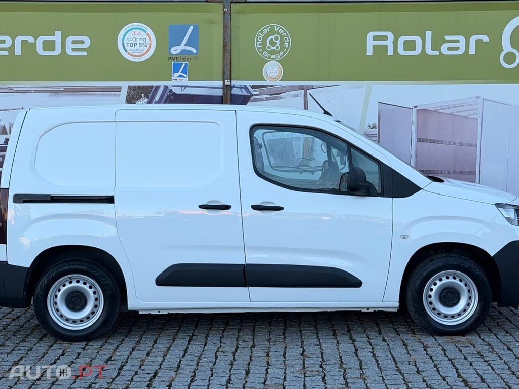 Citroen Berlingo 1.6 HDI  ISOTERMICA