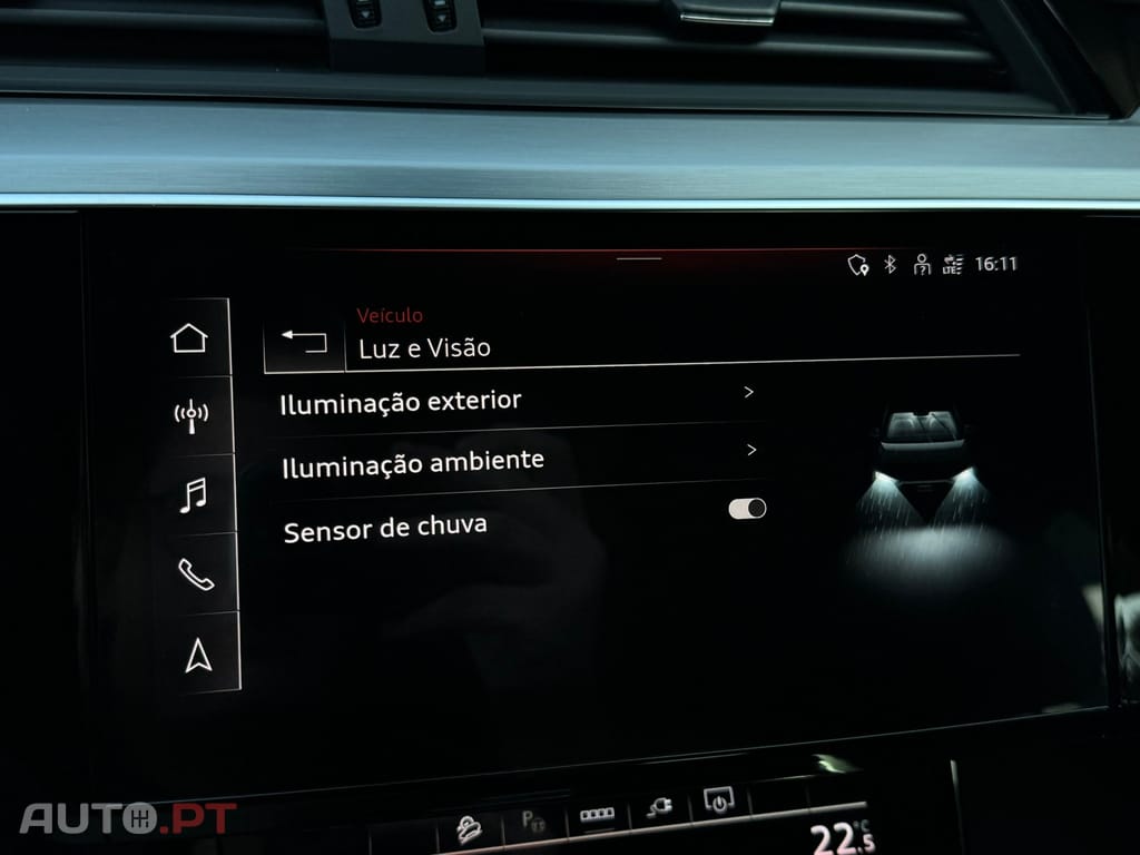 Audi E-Tron 55 quattro S line