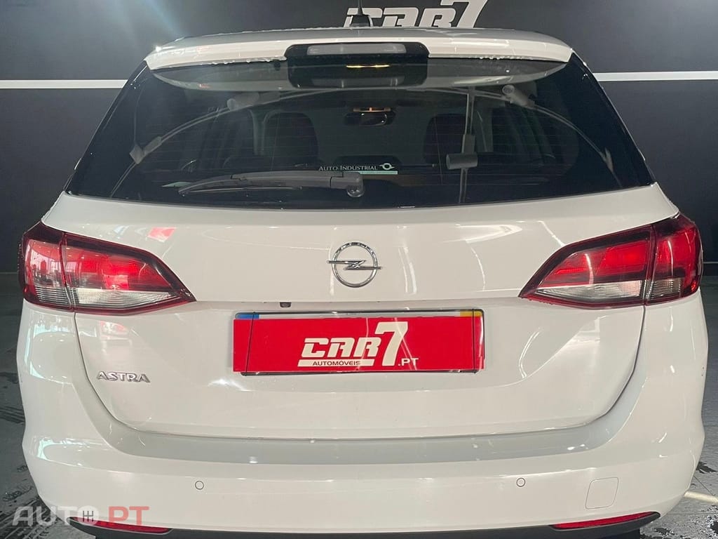 Opel Astra Sports Tourer 1.5 D Business Edition S/S