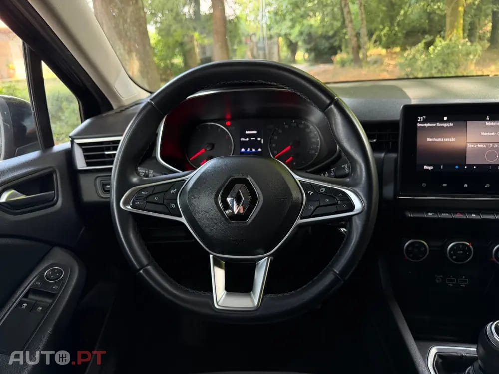 Renault Clio 1.0 TCe Intens Bi-Fuel