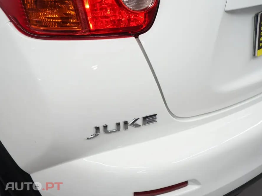 Nissan Juke 1.5 dCi Acenta Connect