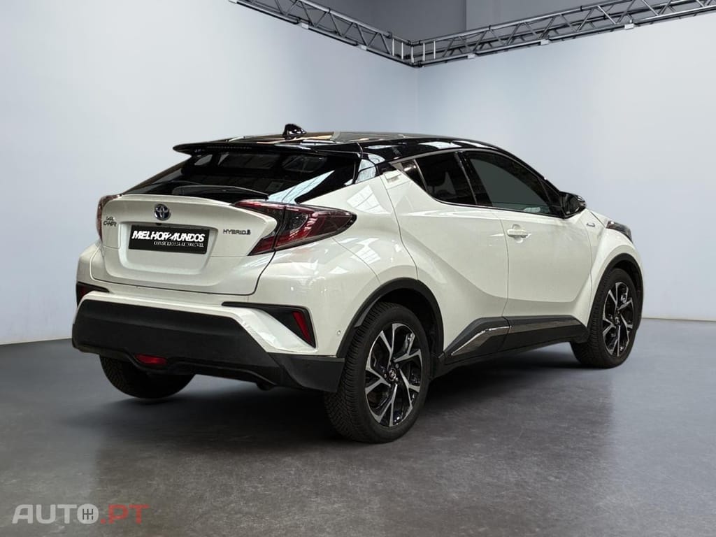 Toyota C-HR 1.8 Hybrid Edition