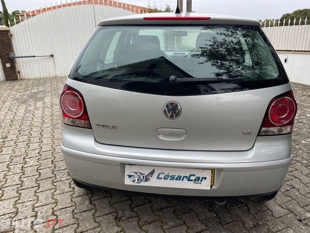 Volkswagen Polo 1.2 Confortline