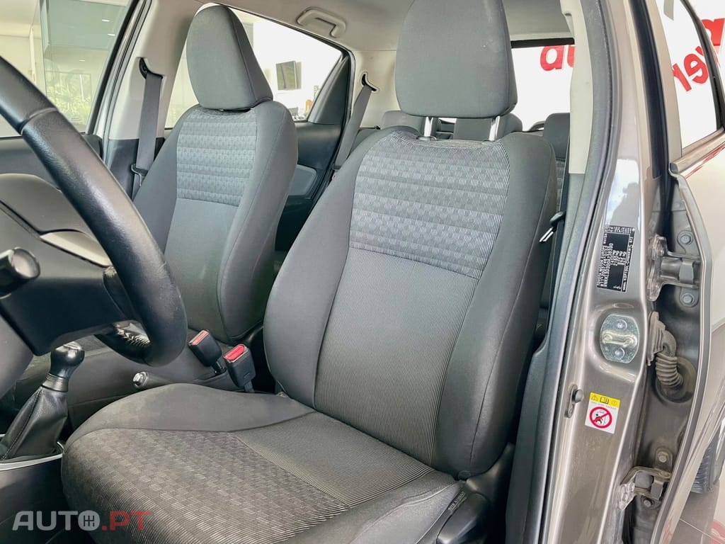 Toyota Yaris 1.0 VVT-i Comfort
