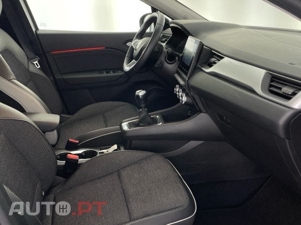 Renault Captur 1.0 TCe 90 techno