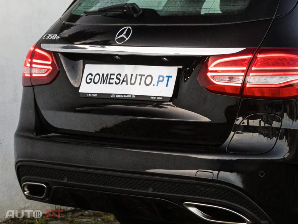 Mercedes-Benz C 350