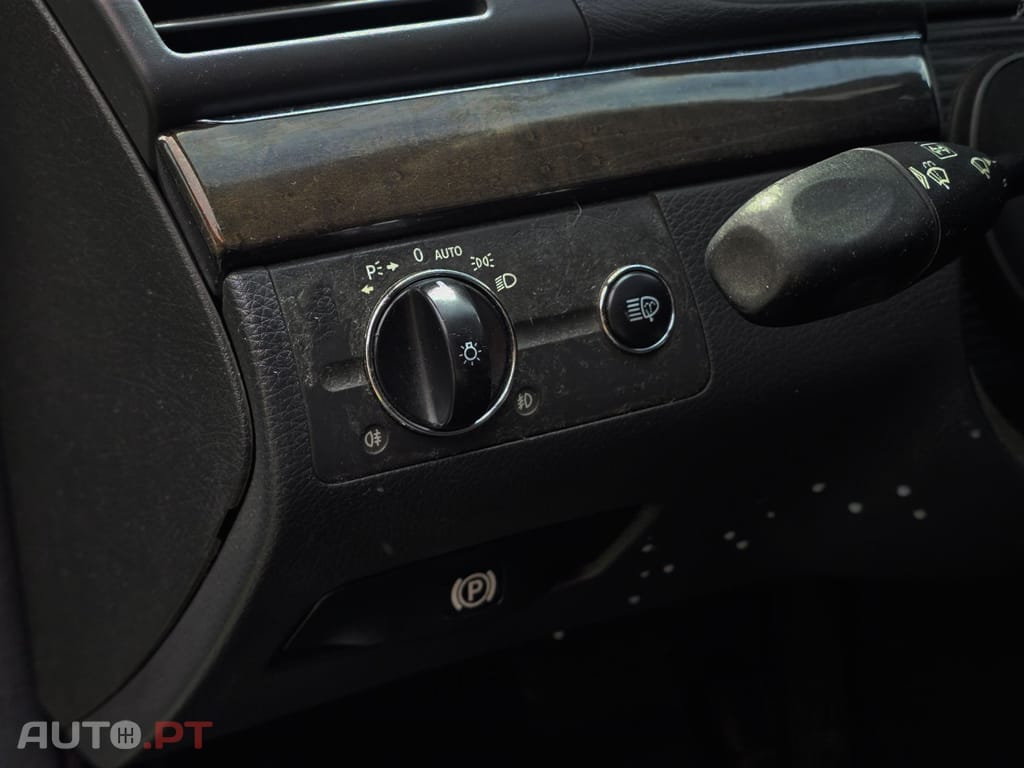 Mercedes-Benz E 220 CDI Avantgarde Aut.