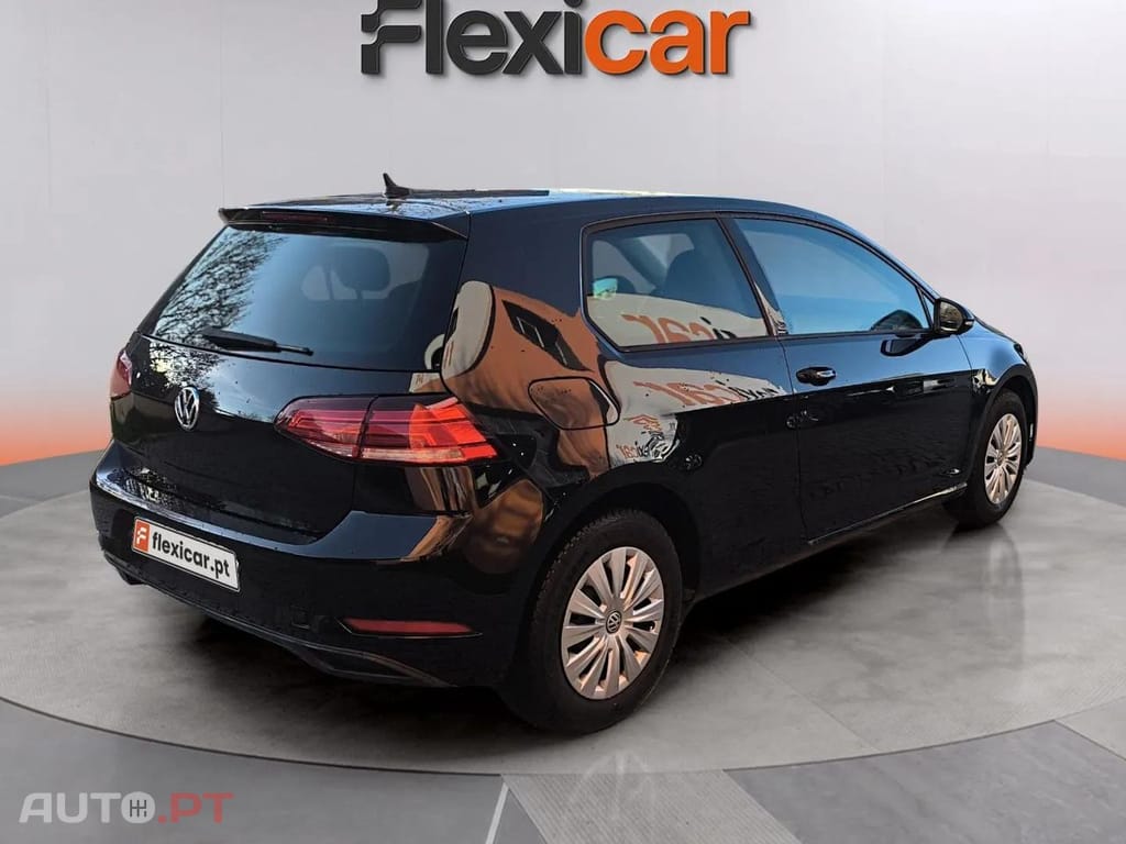 Volkswagen Golf 1.0 TSI BlueMotion DSG Trendline