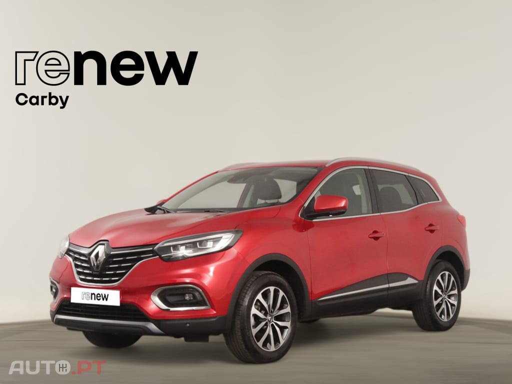 Renault Kadjar 1.33 TCe 140 FAP Intens 5p S/S