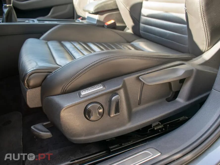 Volkswagen Passat Variant 2.0 TDi Highline