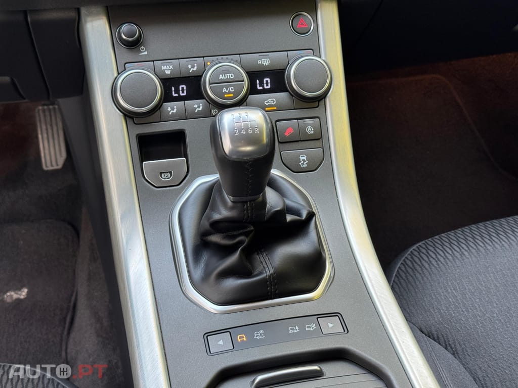 Land Rover Evoque 2.0 TD4 Pure