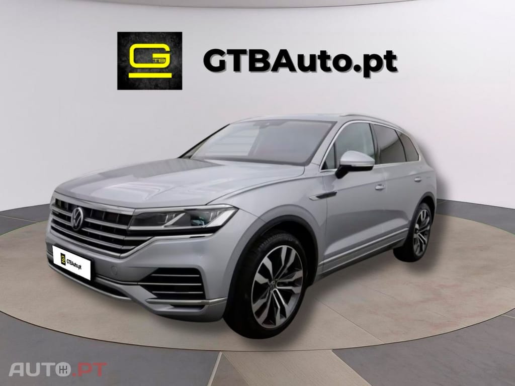 Volkswagen Touareg I.V.A DEDUTIVEL EHYBRID 3.0 V6 