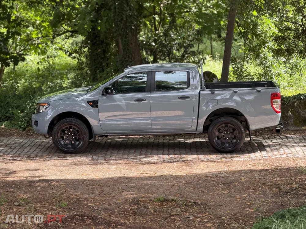 Ford Ranger 2.2 TDCi CD XL 4WD