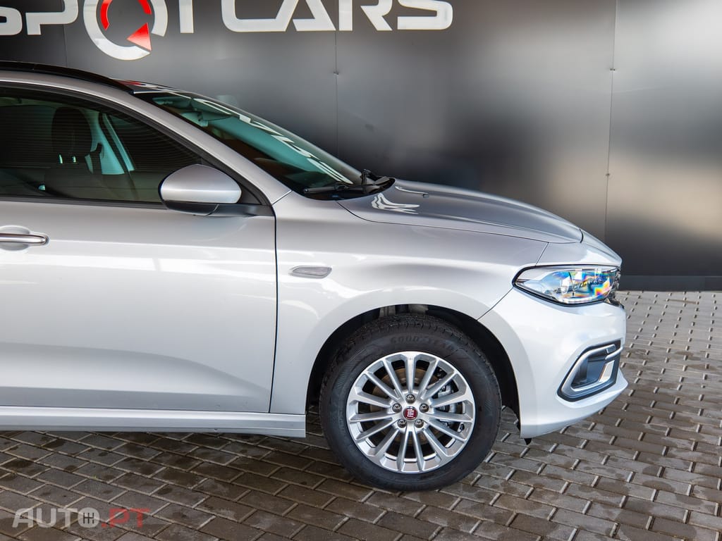 Fiat Tipo 1.3 Multijet Life