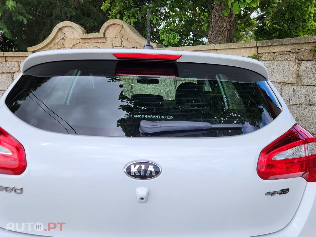 Kia Ceed 1.6 CRDi GT Line