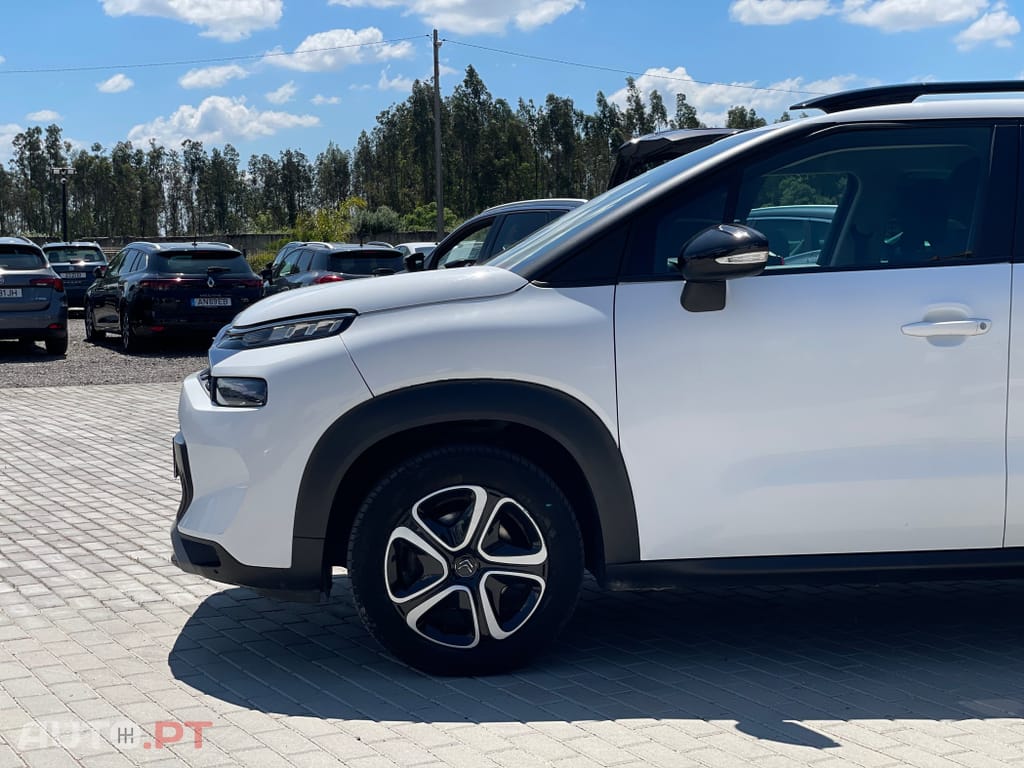 Citroen C3 Aircross 1.2 PureTech Feel
