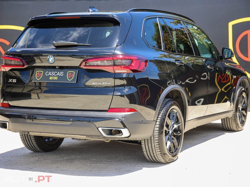 BMW X5 45 e xDrive