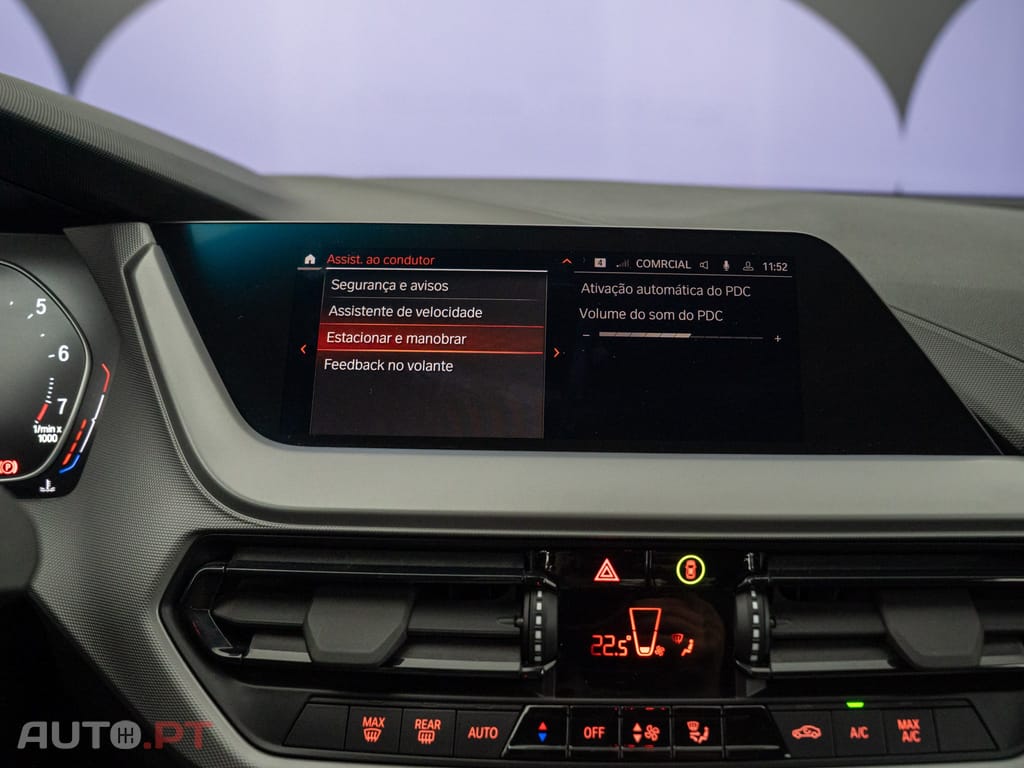 BMW 116 i Advantage