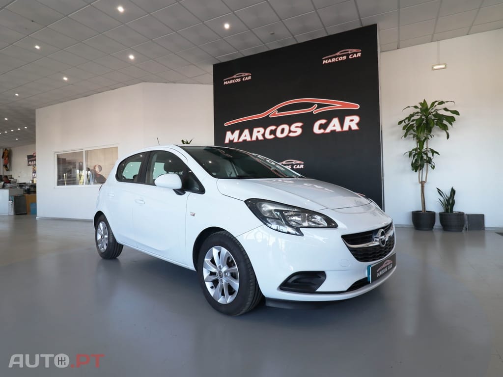 Opel Corsa 1.3 CDTi Dynamic