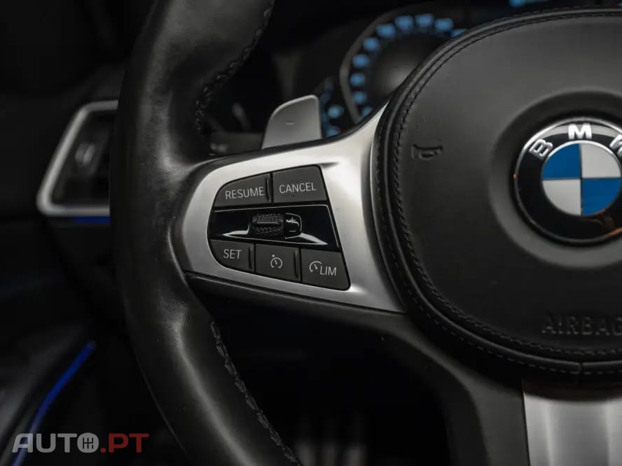 BMW 330 e xDrive Aut. M Sport
