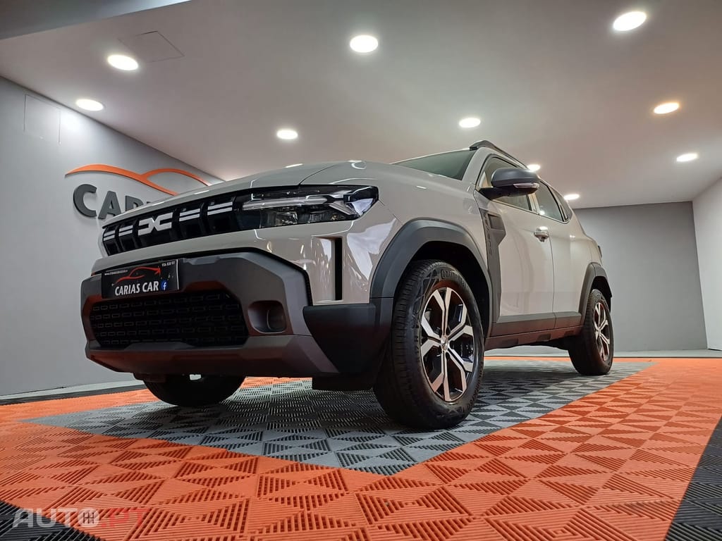 Dacia Duster ECO-G 100 EXPRESSION
