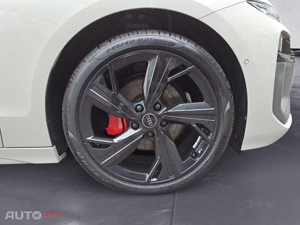 Audi A6 Avant Performance S line Plus